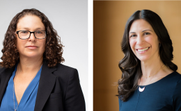 Margot Kushel and Michelle Mourad