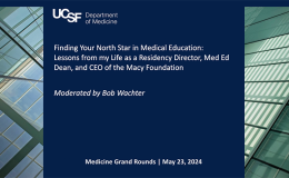Grand Rounds May 23, 2024