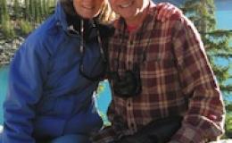 Patricia and Harrison Bloom