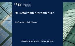 HIV in 2025: What’s new, What’s next?