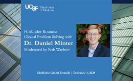 Clinical Problem Solving with Daniel Minter  