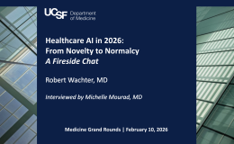 Healthcare AI in 2026