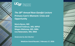 Primary Care’s Moment: Crisis and Opportunity