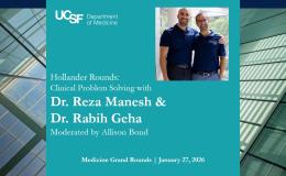 Hollander Rounds: A Clinical Problem-Solving Case