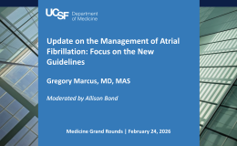 Update on the Management of Atrial Fibrillation:Focus on the New Guidelines