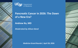 Pancreatic Cancer in 2026