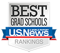 US News best grad schools badge