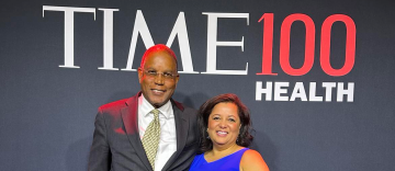 TIME magazine’s 100 most influential people in health