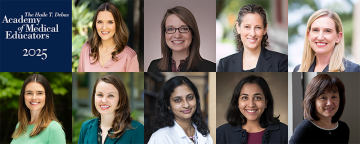 Haile T. Debas Academy of Medical Educators