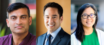 Mallar Bhattacharya, Jonathan Singer, and Catherine Smith