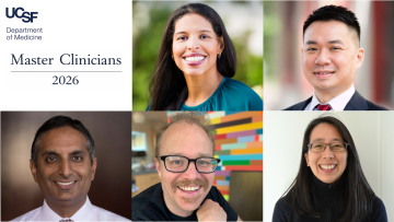 Master clinicians 2026