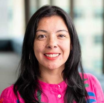 Carina Marquez honored with Chancellor Award