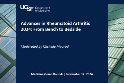 Advances in Rheumatoid Arthritis 2024: From Bench to Bedside