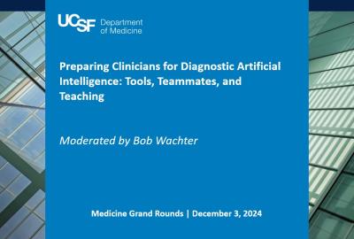 Preparing Clinicians for Diagnostic Artificial Intelligence: Tools, Teammates, and Teaching