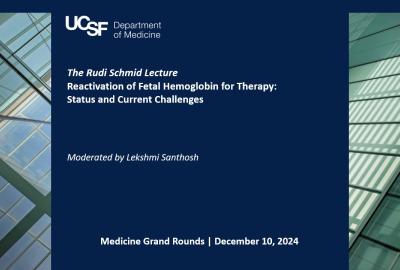 Reactivation of Fetal Hemoglobin for Therapy: Status and Current Challenges