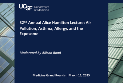 Air Pollution, Asthma, Allergy, and the Exposome   