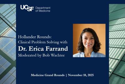 Hollander Rounds: A Clinical Problem-Solving Case