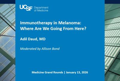 Immunotherapy in Melanoma: Where Are We Going From Here?