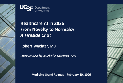 Healthcare AI in 2026