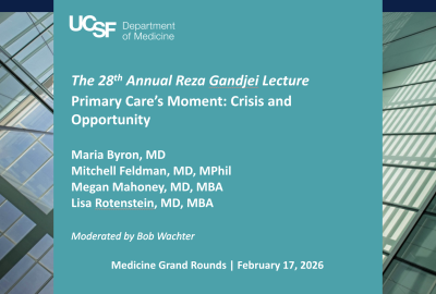 Primary Care’s Moment: Crisis and Opportunity