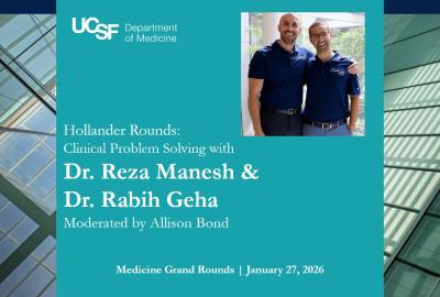 Hollander Rounds: A Clinical Problem-Solving Case