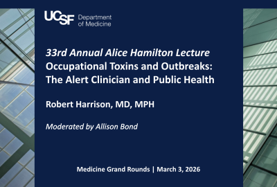 Occupational Toxins and Outbreaks