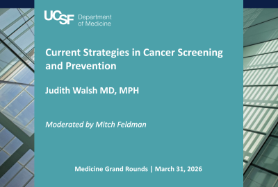Cancer Screening and Prevention