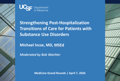 Post-Hospitalization Care for Patients with Substance Use Disorders