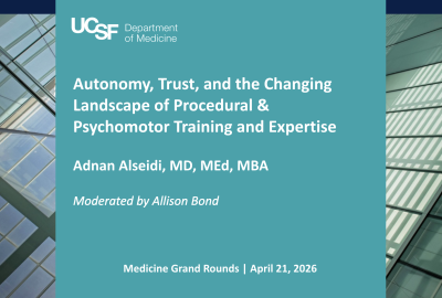 Autonomy, Trust, and the Changing Landscape of Procedural Training and Expertise