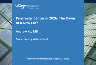Pancreatic Cancer in 2026