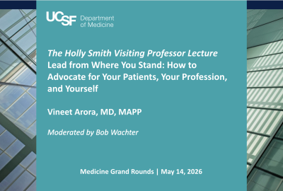 Lead from Where You Stand: How to Advocate forYour Patients, Your Profession, and Yourself