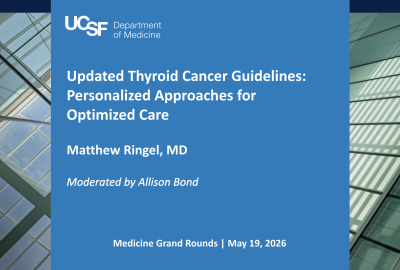Updated Thyroid Cancer Guidelines