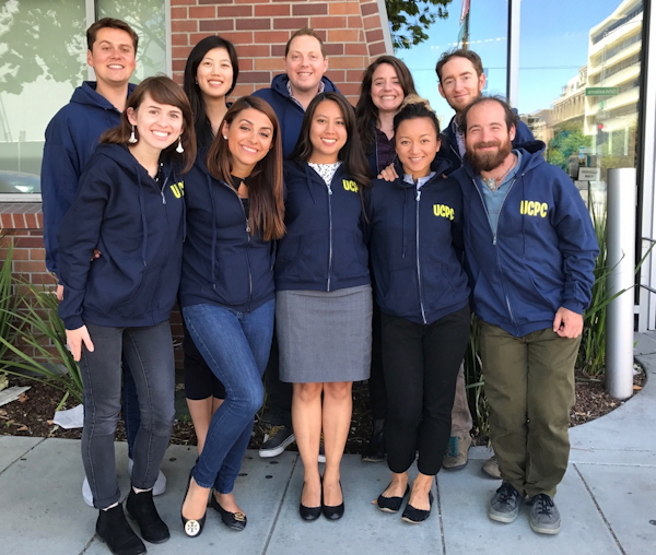 UC Primary Care R2s, 2018-19
